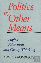 Politics By Other Means