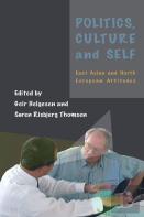 Politics, Culture And Self