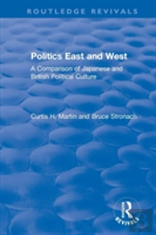 Politics East And West: A Comparison Of Japanese And British Political Culture