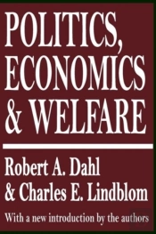 Politics, Economics, And Welfare
