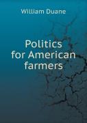 Politics For American Farmers