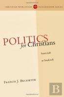 Politics For Christians