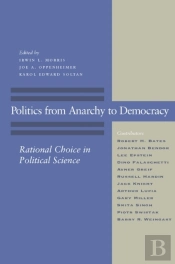 Politics From Anarchy To Democracy