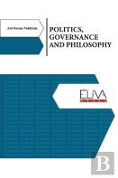 Politics, Governance And Philosophy