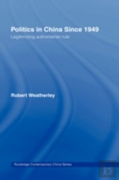 Politics In China Since 1949