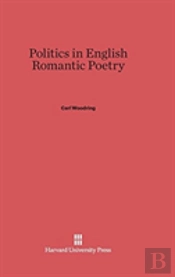 Politics In English Romantic Poetry