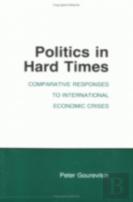 Politics In Hard Times