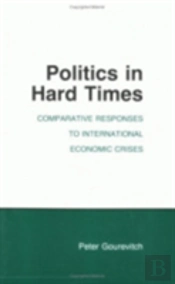 Politics In Hard Times