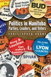 Politics In Manitoba