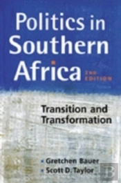 Politics In Southern Africa