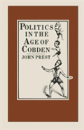 Politics In The Age Of Cobden