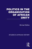 Politics In The Organization Of African Unity