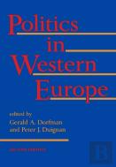 Politics In Western Europe