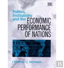 Bertrand.pt - Politics, Institutions And The Economic Performance Of Nations