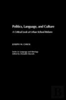 Politics, Language, And Culture