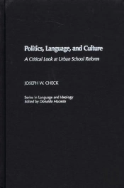 Politics, Language, And Culture