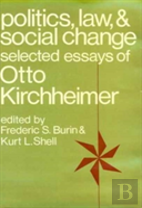 Politics, Law, And Social Change