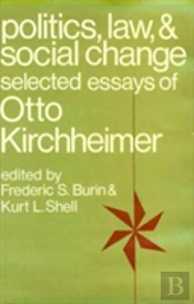 Politics, Law, And Social Change
