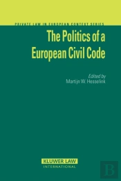 Politics Of A European Civil Code