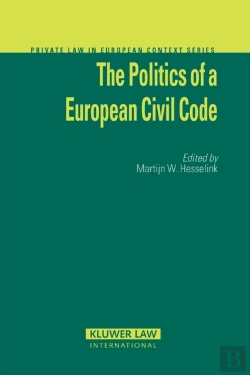 Bertrand.pt - Politics Of A European Civil Code