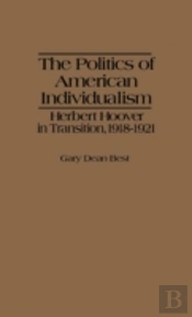 Politics Of American Individualism