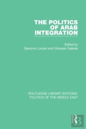 Politics Of Arab Integration