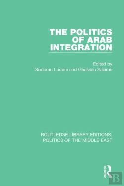 Bertrand.pt - Politics Of Arab Integration