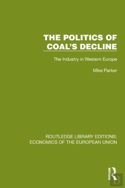 Bertrand.pt - Politics Of Coal'S Decline