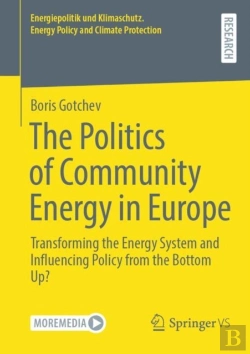 Bertrand.pt - Politics Of Community Energy In Europe