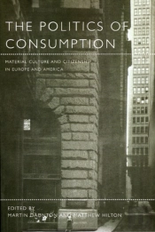 Politics Of Consumption