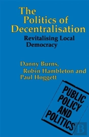 Politics Of Decentralisation