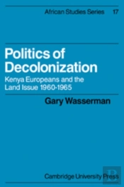 Politics Of Decolonization