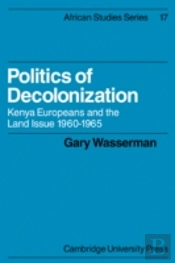 Politics Of Decolonization
