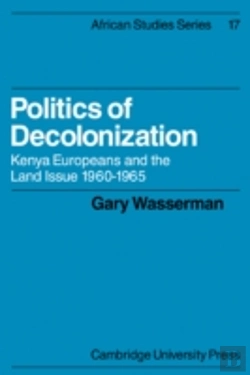 Bertrand.pt - Politics Of Decolonization