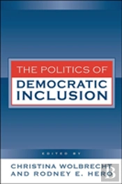 Politics Of Democratic Inclusion