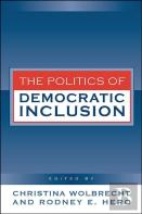 Politics Of Democratic Inclusion