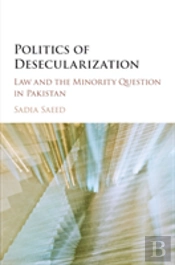 Politics Of Desecularization