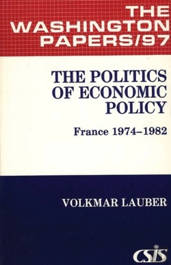 Bertrand.pt - Politics Of Economic Policy