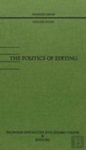 Politics Of Editing