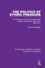 Politics Of Ethnic Pressure