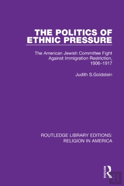 Bertrand.pt - Politics Of Ethnic Pressure