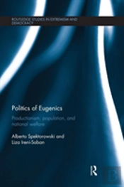 Politics Of Eugenics