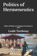 Politics Of Hermeneutics