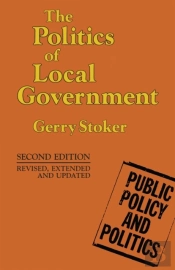 Politics Of Local Government