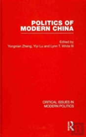 Politics Of Modern China