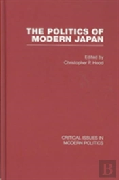 Politics Of Modern Japan