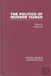 Politics Of Modern Taiwan