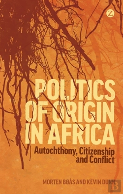 Bertrand.pt - Politics Of Origin In Africa