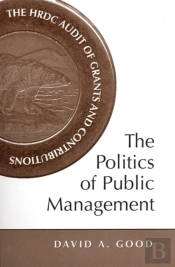 Politics Of Public Management