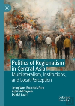 Bertrand.pt - Politics Of Regionalism In Central Asia
